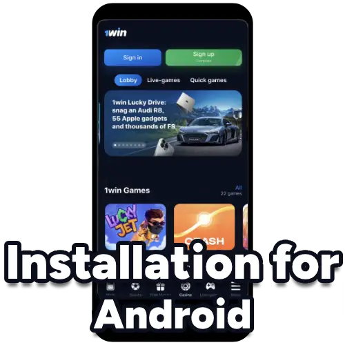 1Win APK Download