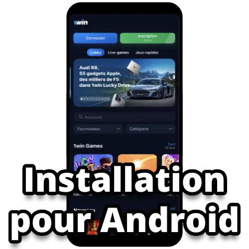 1Win apk